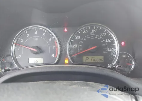 2011 Toyota Corolla S из США, поврежденный, VIN 2T1BU4EEXBC599197